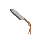 Cuchillo Barbado Emberwood