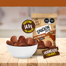 Chips de Res Naturales SNACK'IN FOR YOU 24 g