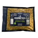 Chicharrón en Salsa Verde La Gourmetoza 400 g