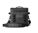 Hielera Suave Hopper Flip 12 Charcoal YETI