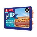 Salchicha Frankfurt FUD 500 g