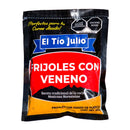 Frijoles con Veneno El Tío Julio 500 g